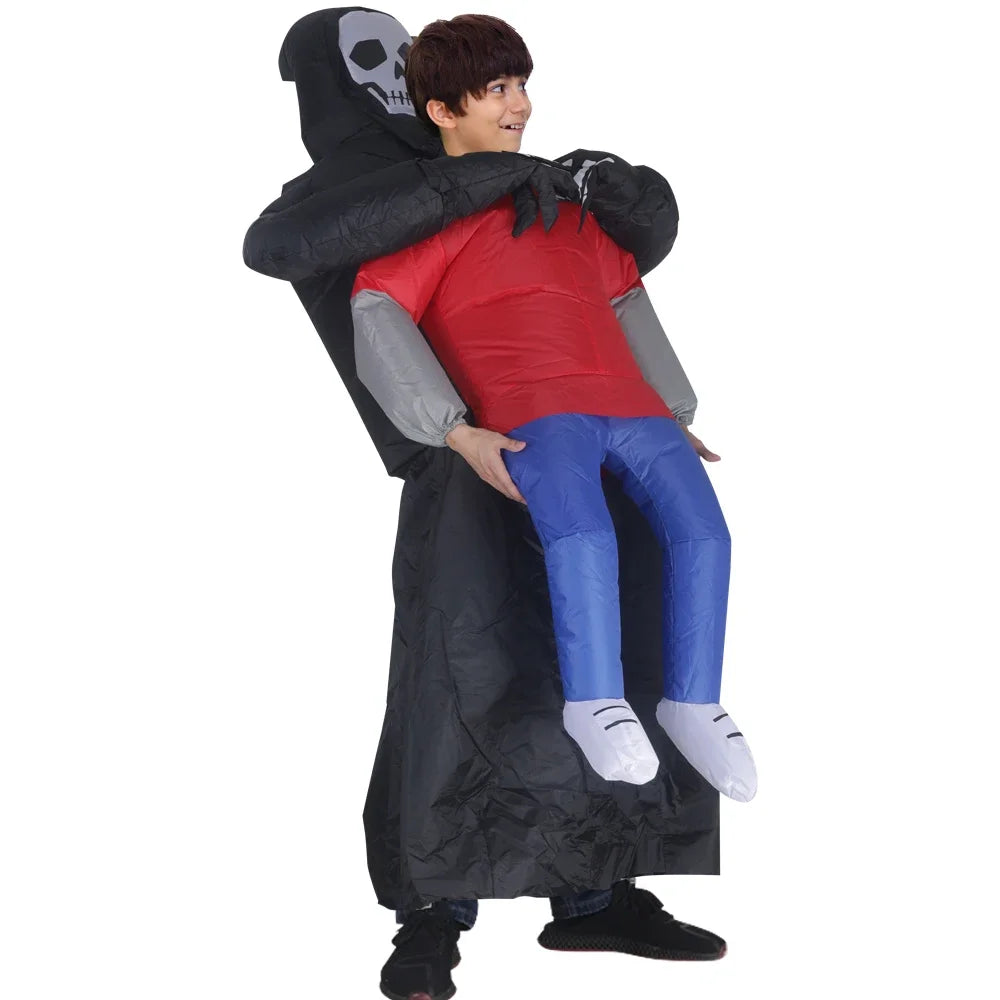 Inflatable Phantom Costume