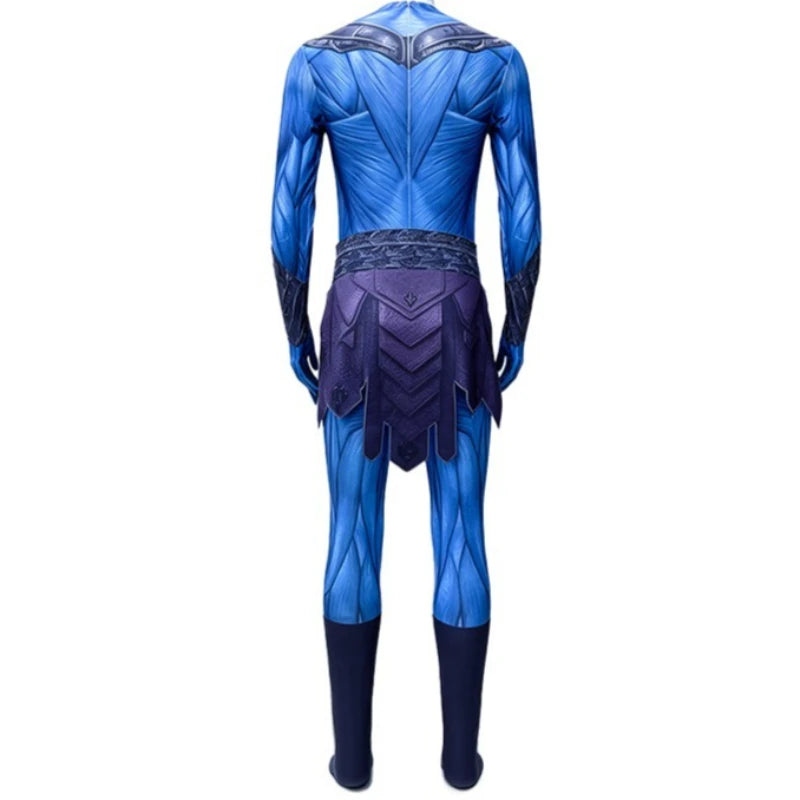 Cosmic Skeleton King Costume