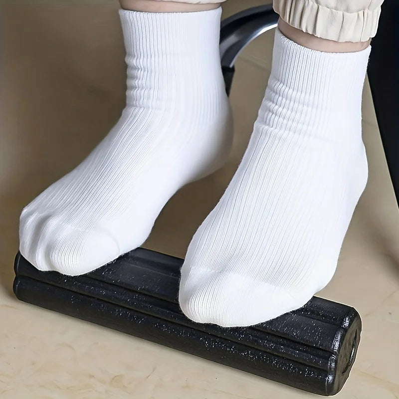 2-in-1 Triangle Pilates Roller Block