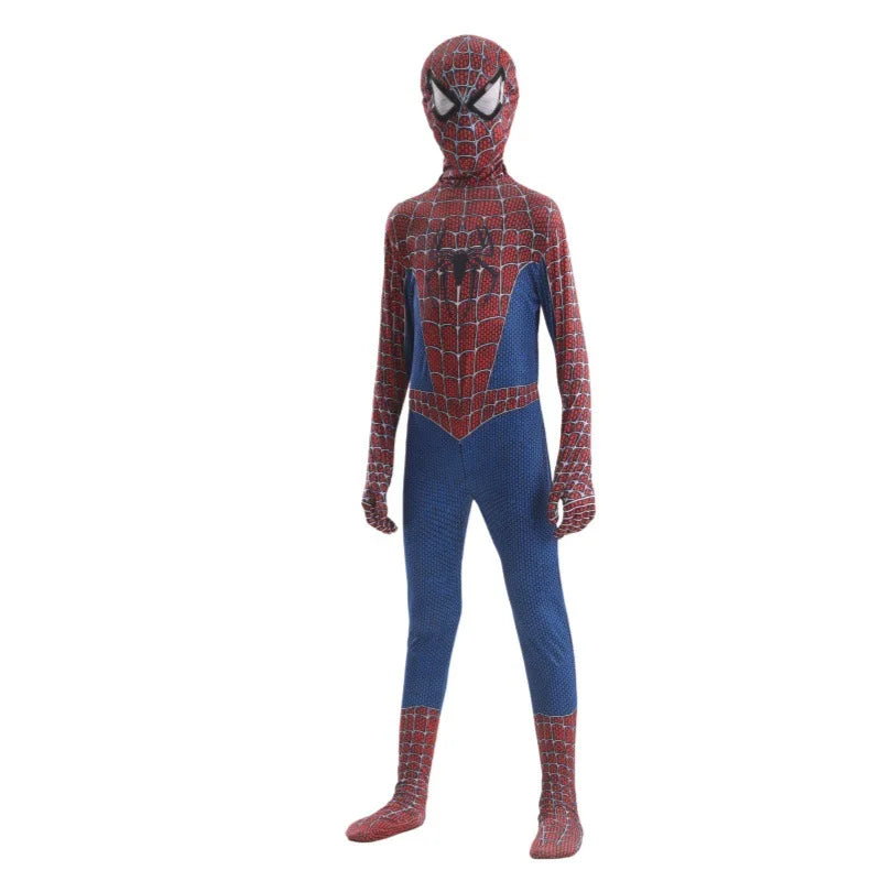 Web Slinger Hero Suit