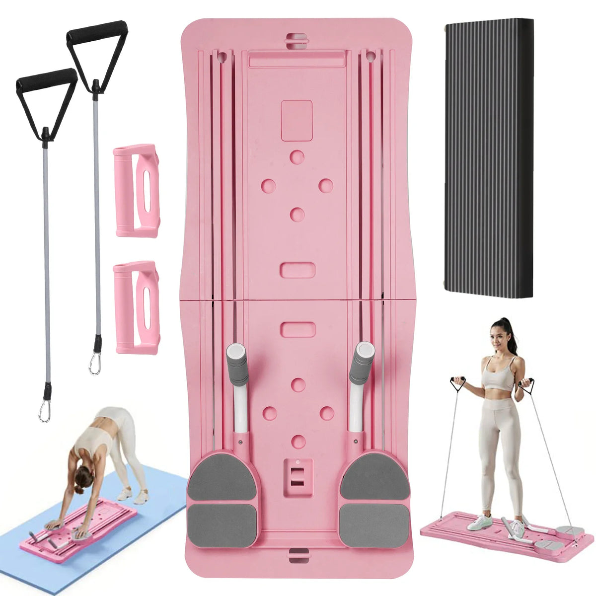 4-in-1 Pilates Core Trainer