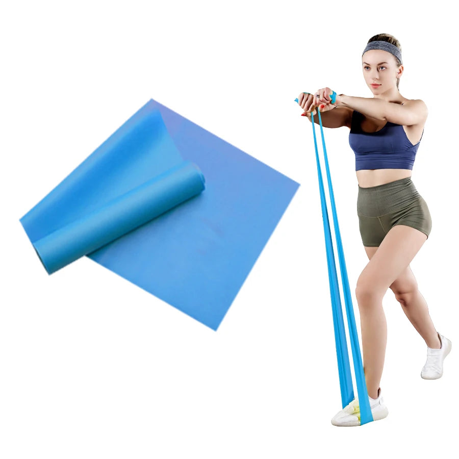 Pilates Resistance Training Band