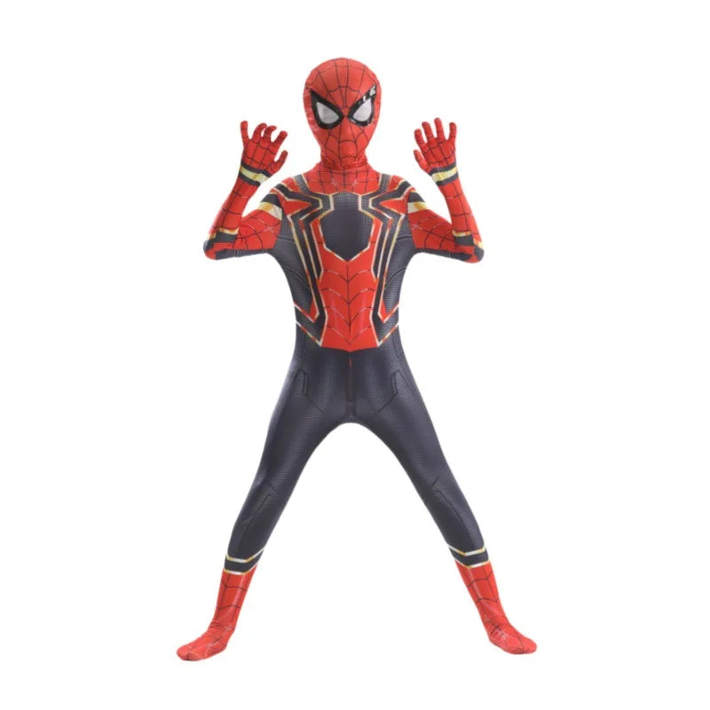 Web Slinger Hero Suit