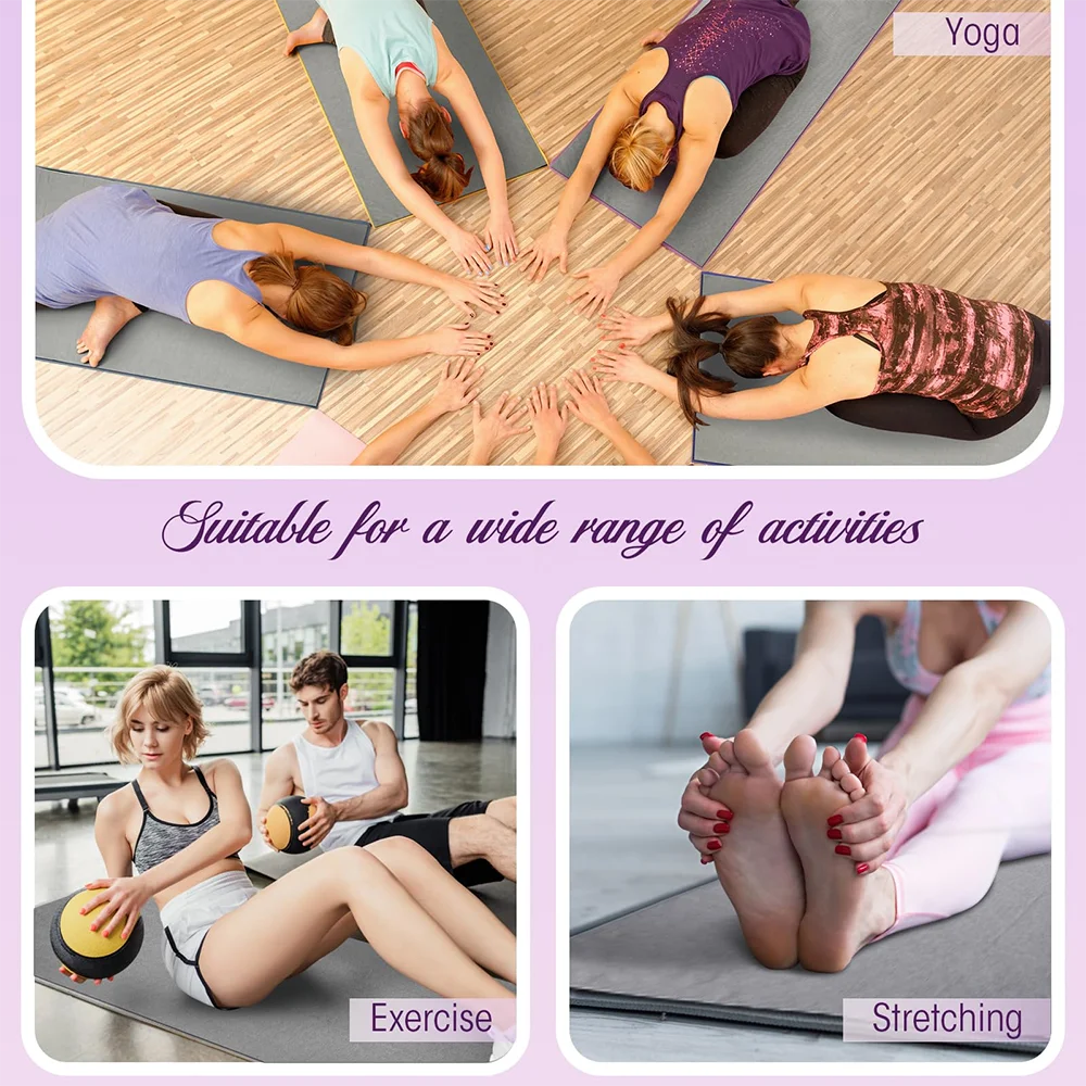 GripFlex Hot Yoga Towel