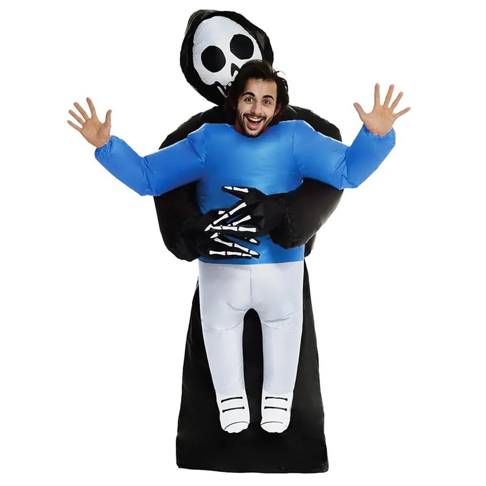 Inflatable Alien Costume
