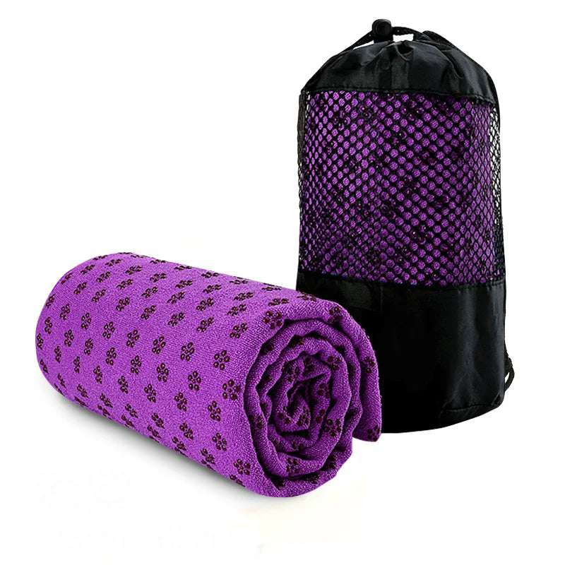 GripFlex Hot Yoga Towel