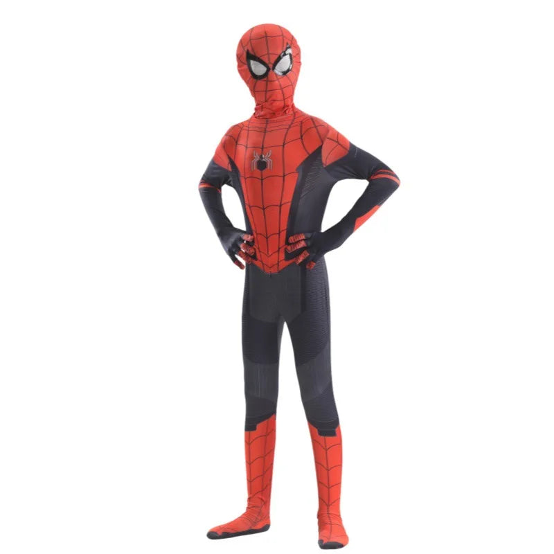 Web Slinger Hero Suit