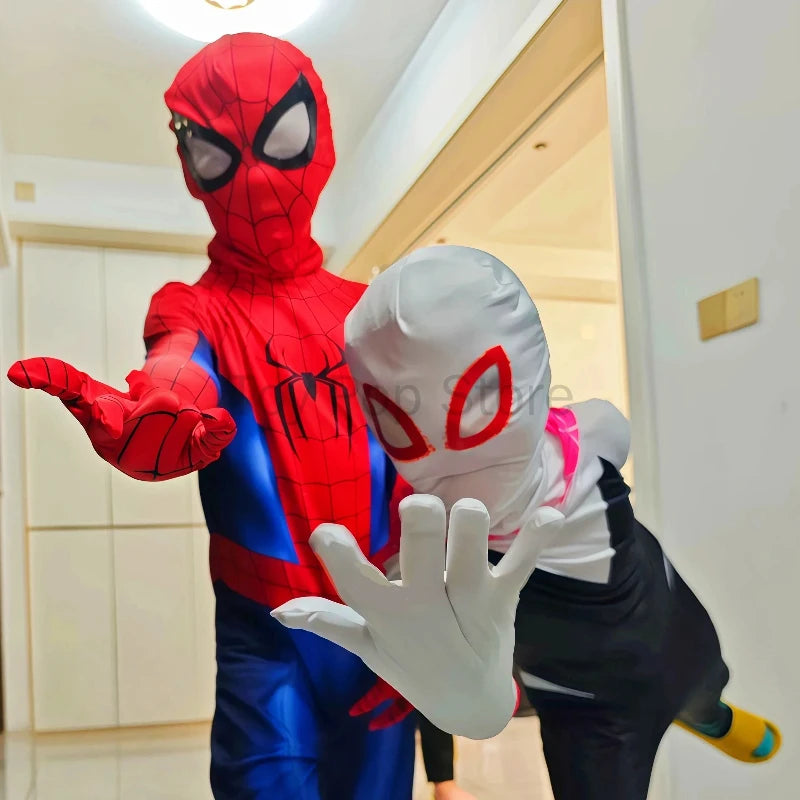 Web Slinger Hero Suit