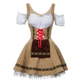 Oktoberfest Beer Maid Costume