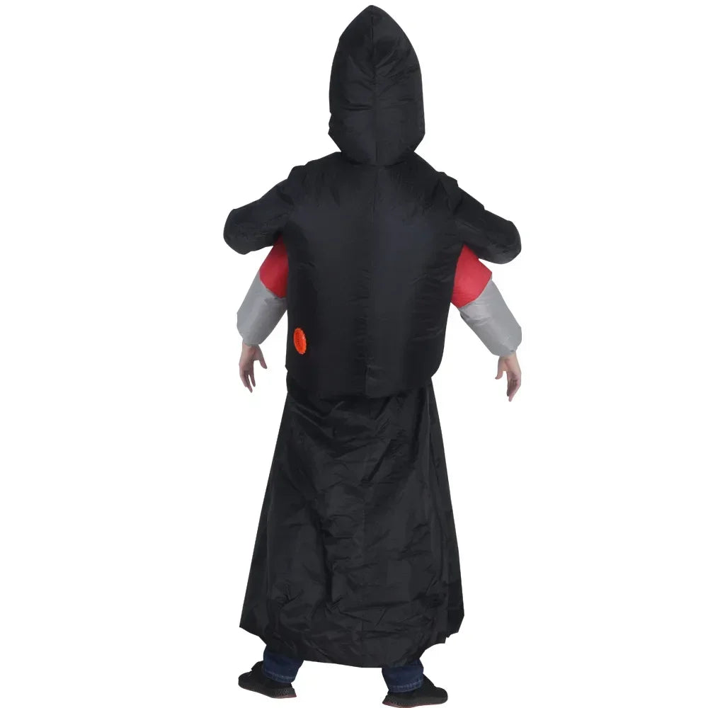 Inflatable Phantom Costume