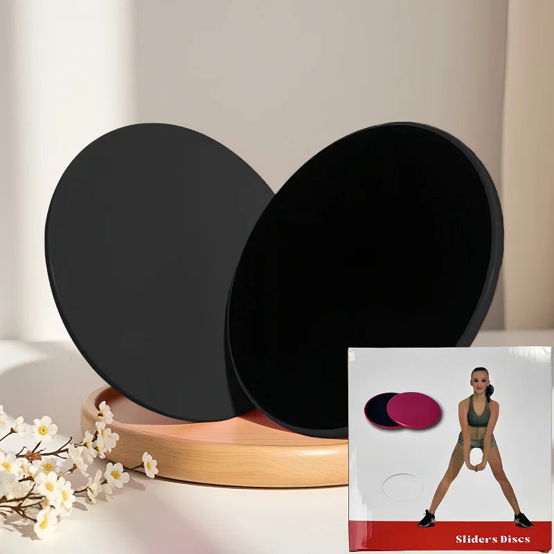 Pilates Core Slide Discs