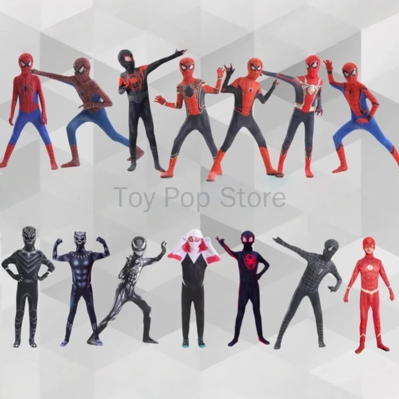 Web Slinger Hero Suit