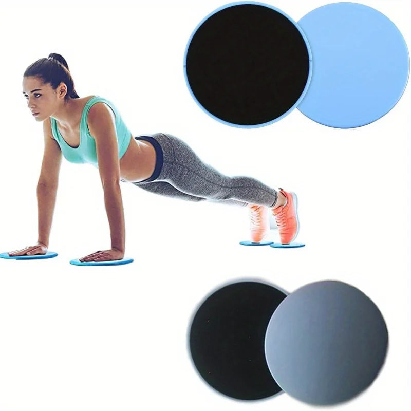 Pilates Core Slide Discs