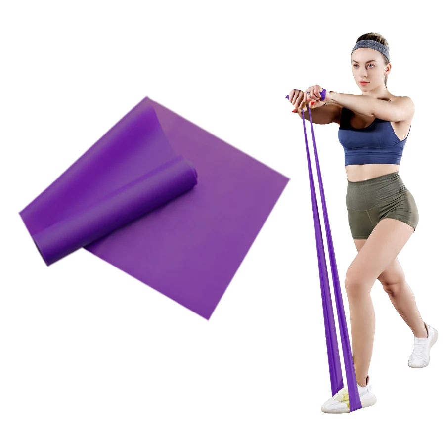 Pilates Resistance Training Band