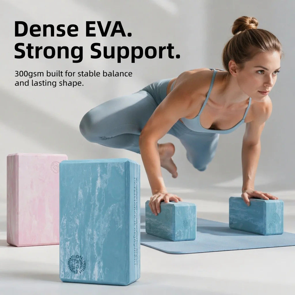 EVA Comfort Yoga & Pilates Mat