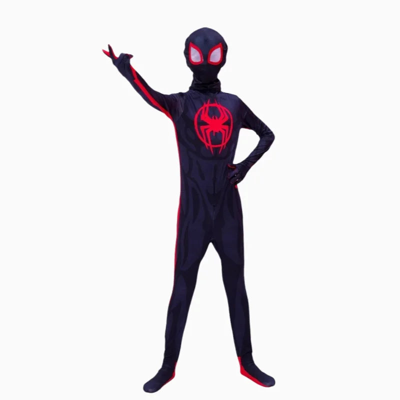 Web Slinger Hero Suit