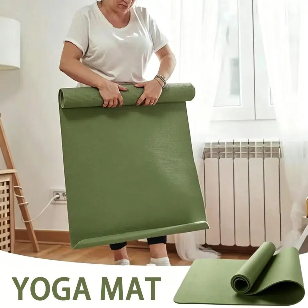 Portable Non-Slip Pilates Mat