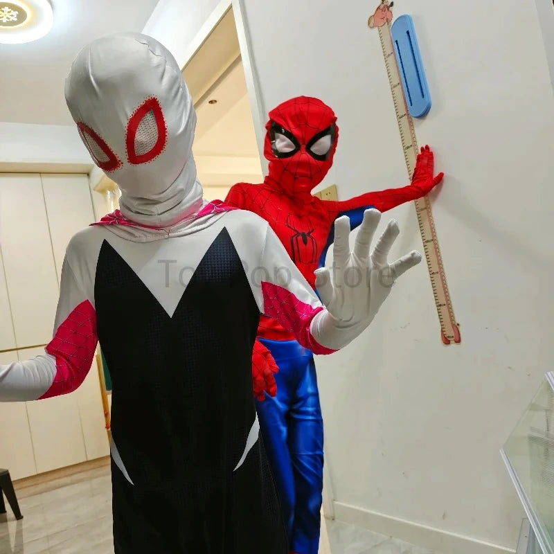 Web Slinger Hero Suit