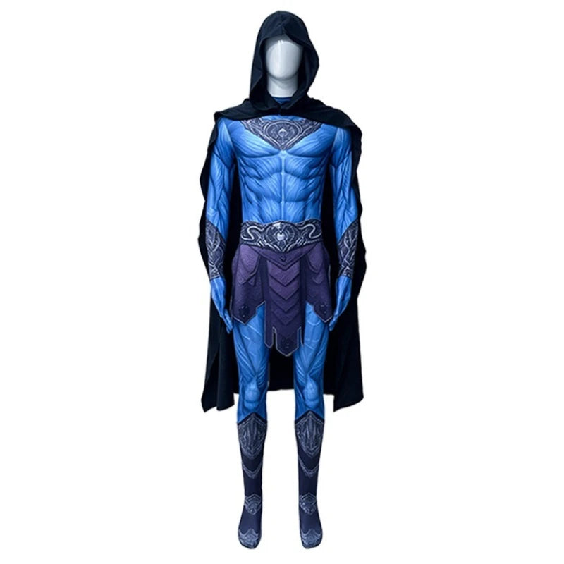 Cosmic Skeleton King Costume