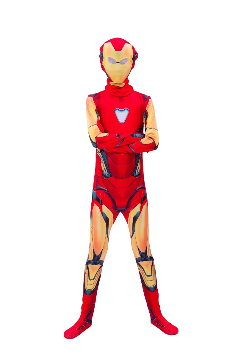 Web Slinger Hero Suit
