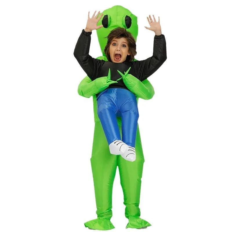 Inflatable Alien Costume