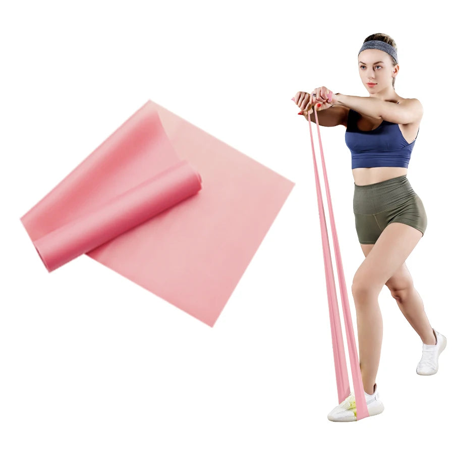 Pilates Resistance Training Band