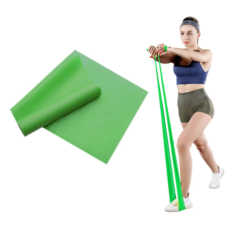 Pilates Resistance Training Band