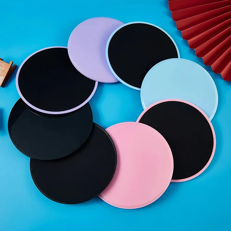 Pilates Core Slide Discs