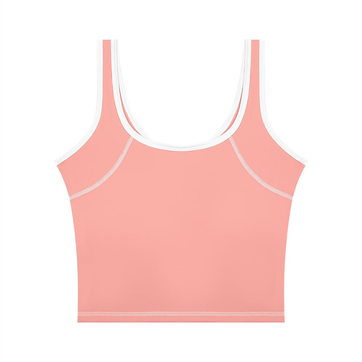 Colorblock Activewear Tank