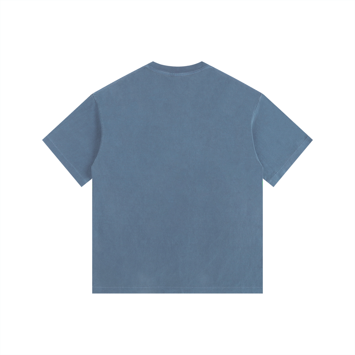 Vintage Wash Oversized Cotton Tee