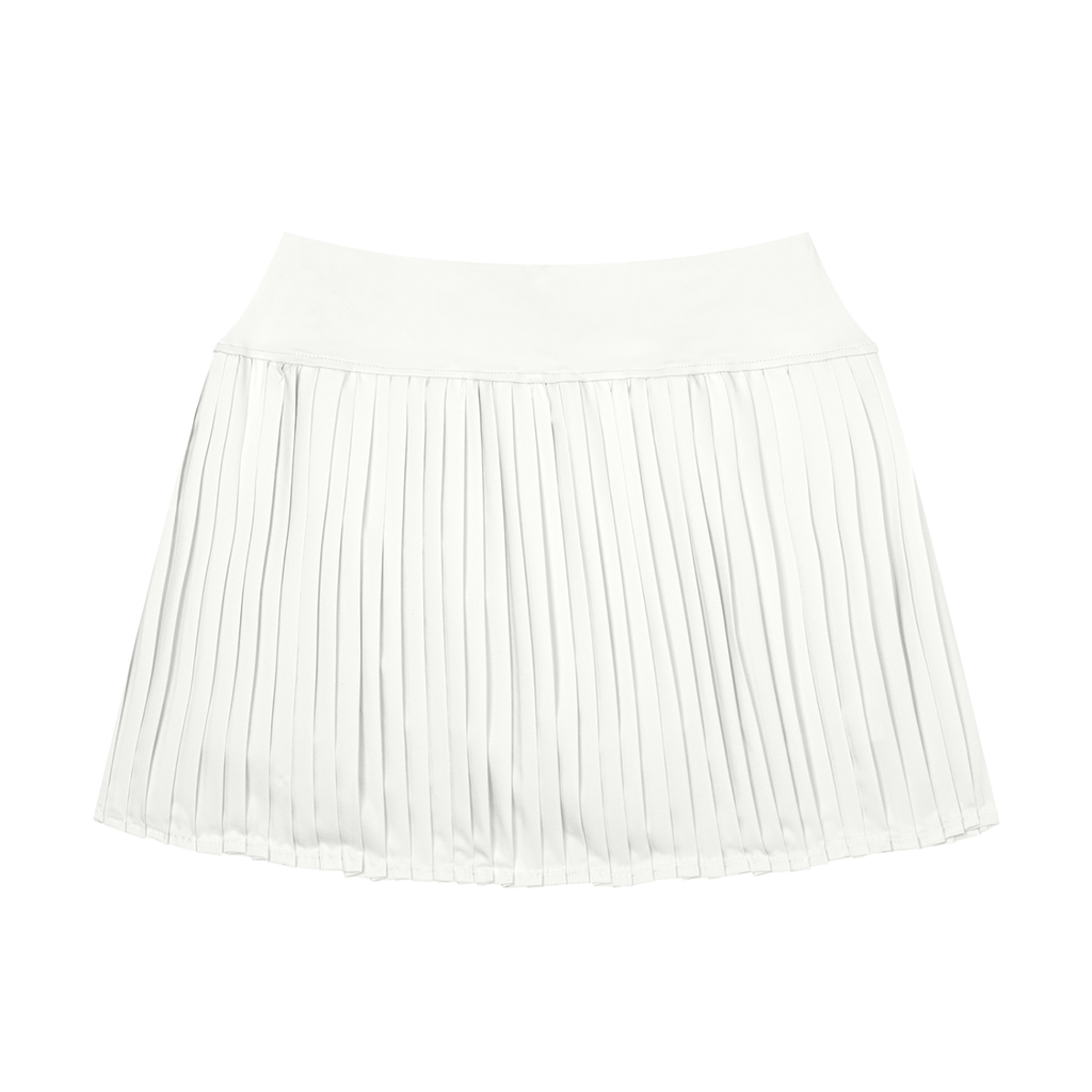 Pleated Active Tennis Skort