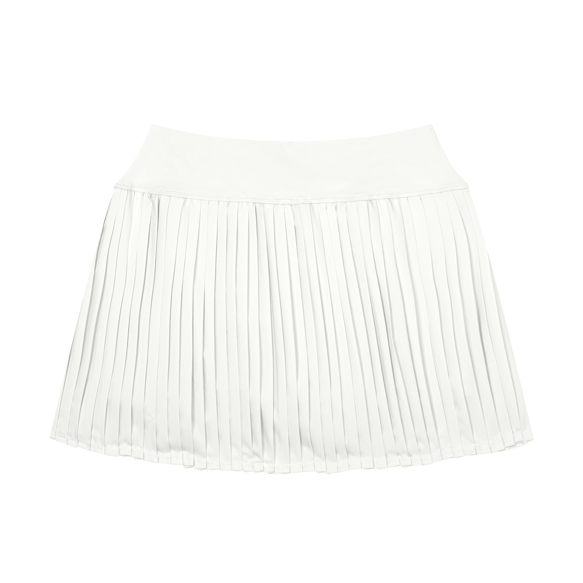 Pleated Active Tennis Skort
