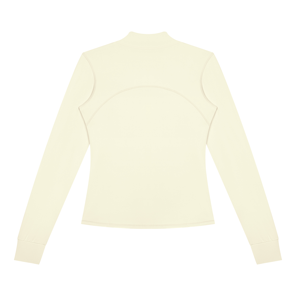 Contour Paneled Active Jacket