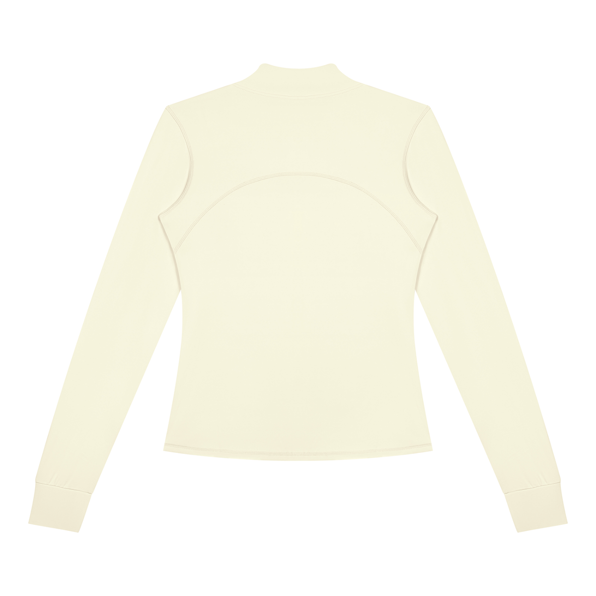 Contour Paneled Active Jacket