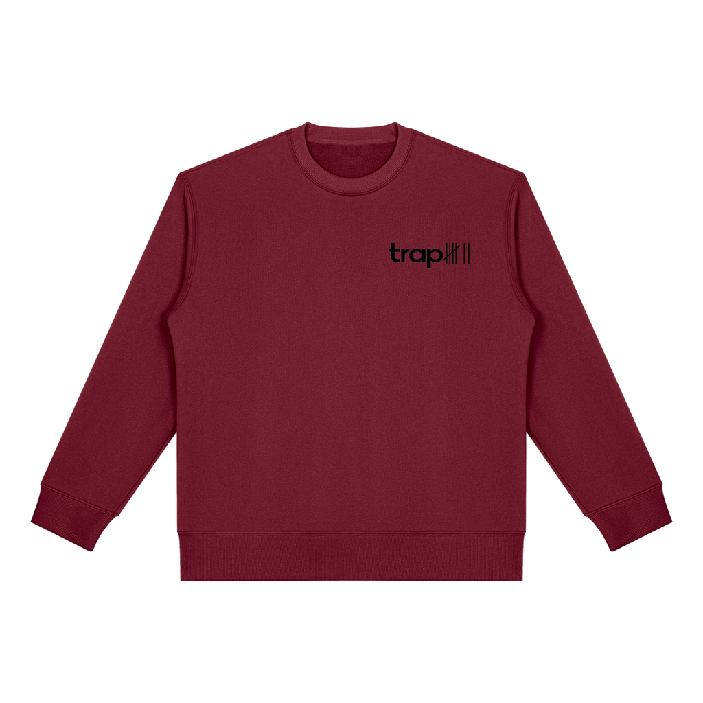 Essential Heavyweight Fleece Crewneck