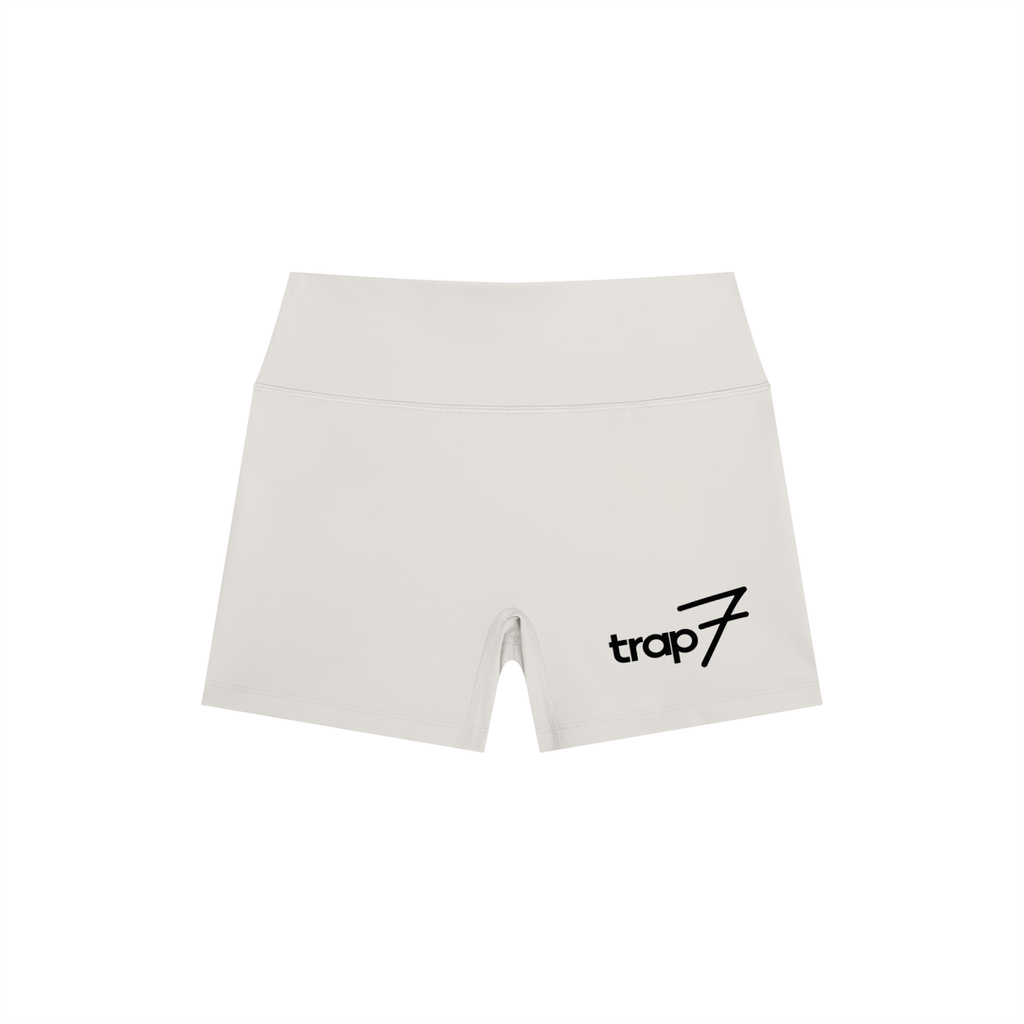 Essential High-Rise Yoga Shorts