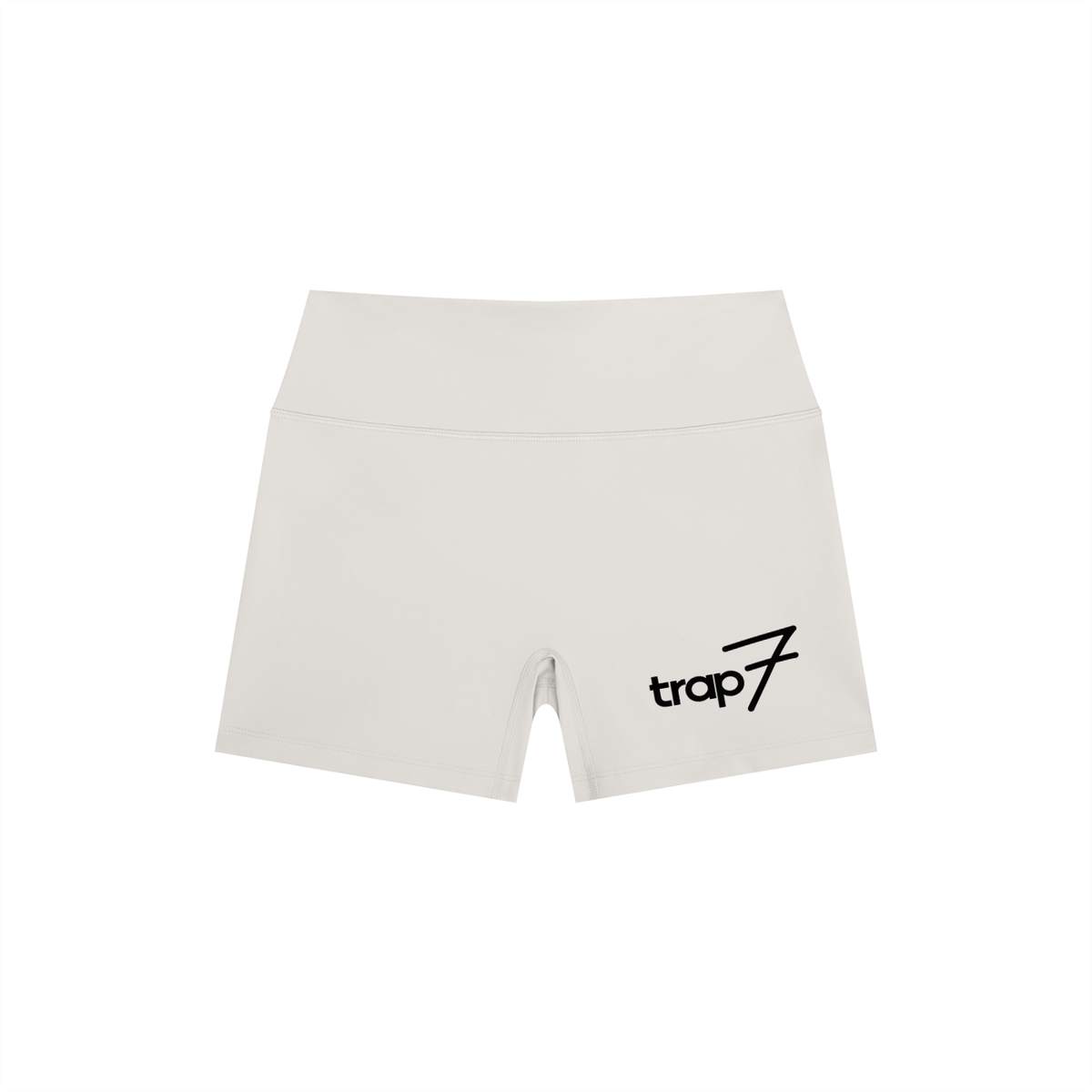 Essential High-Rise Yoga Shorts