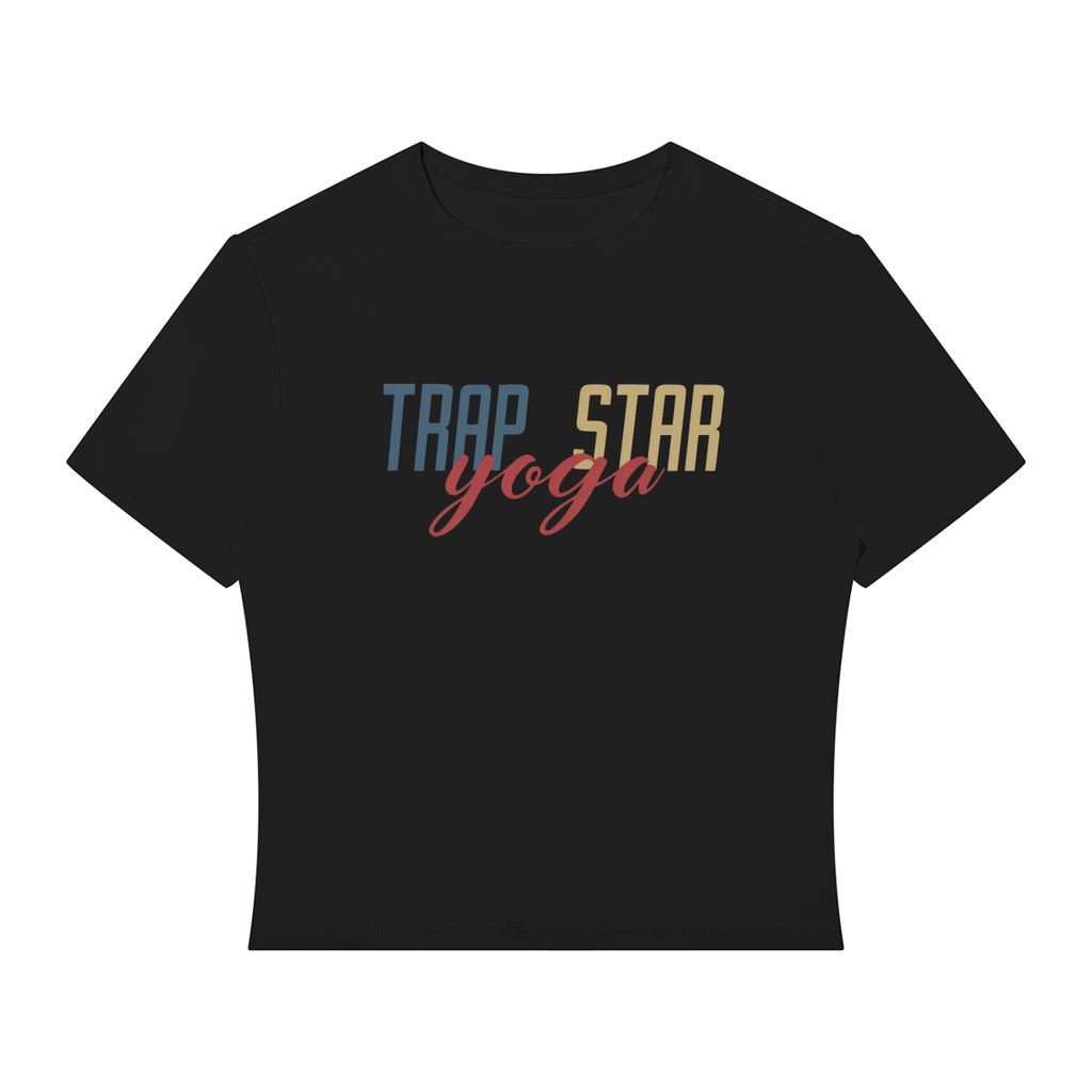 Essential Performance Crop Tee