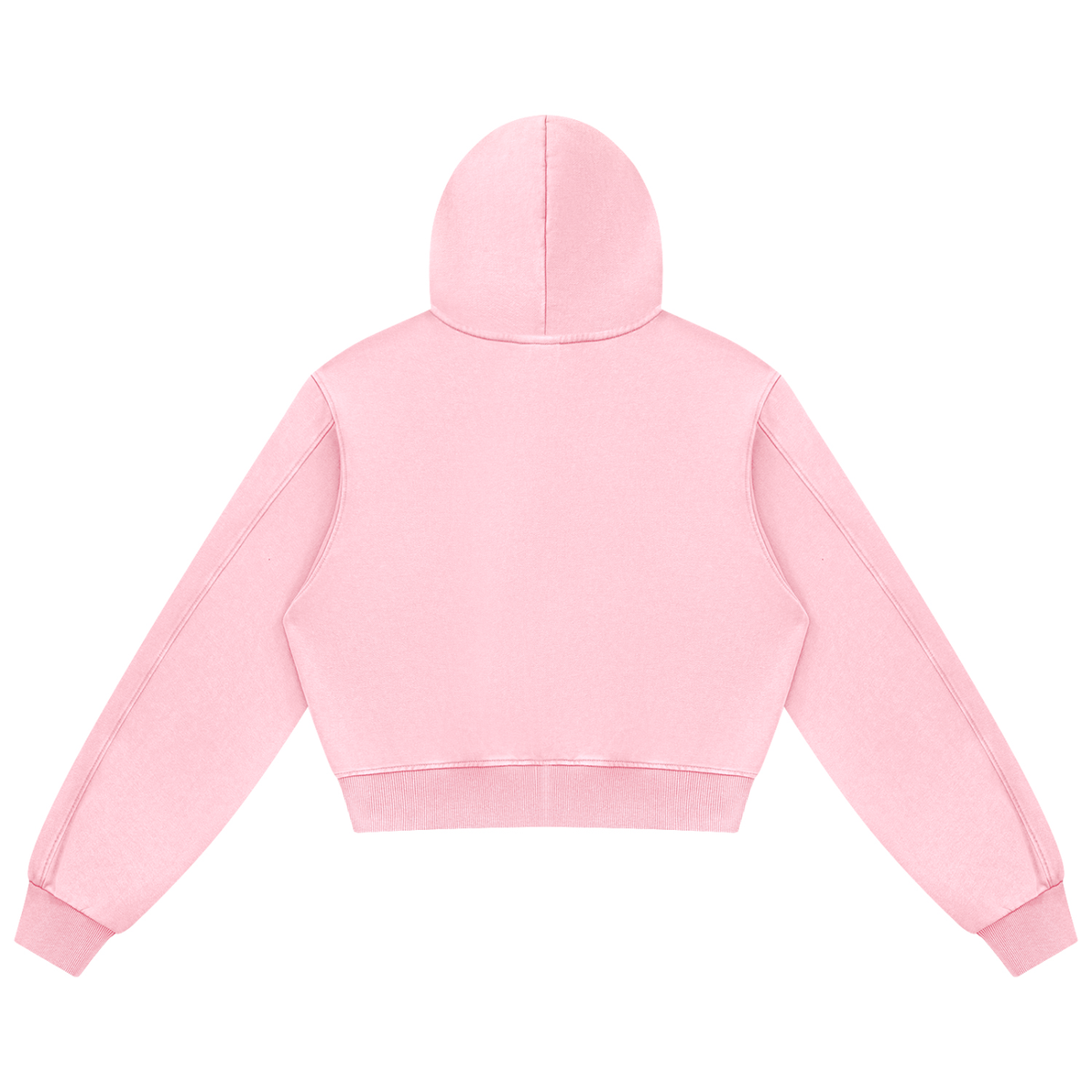 Mineral Wash Everyday Zip-Up Hoodie