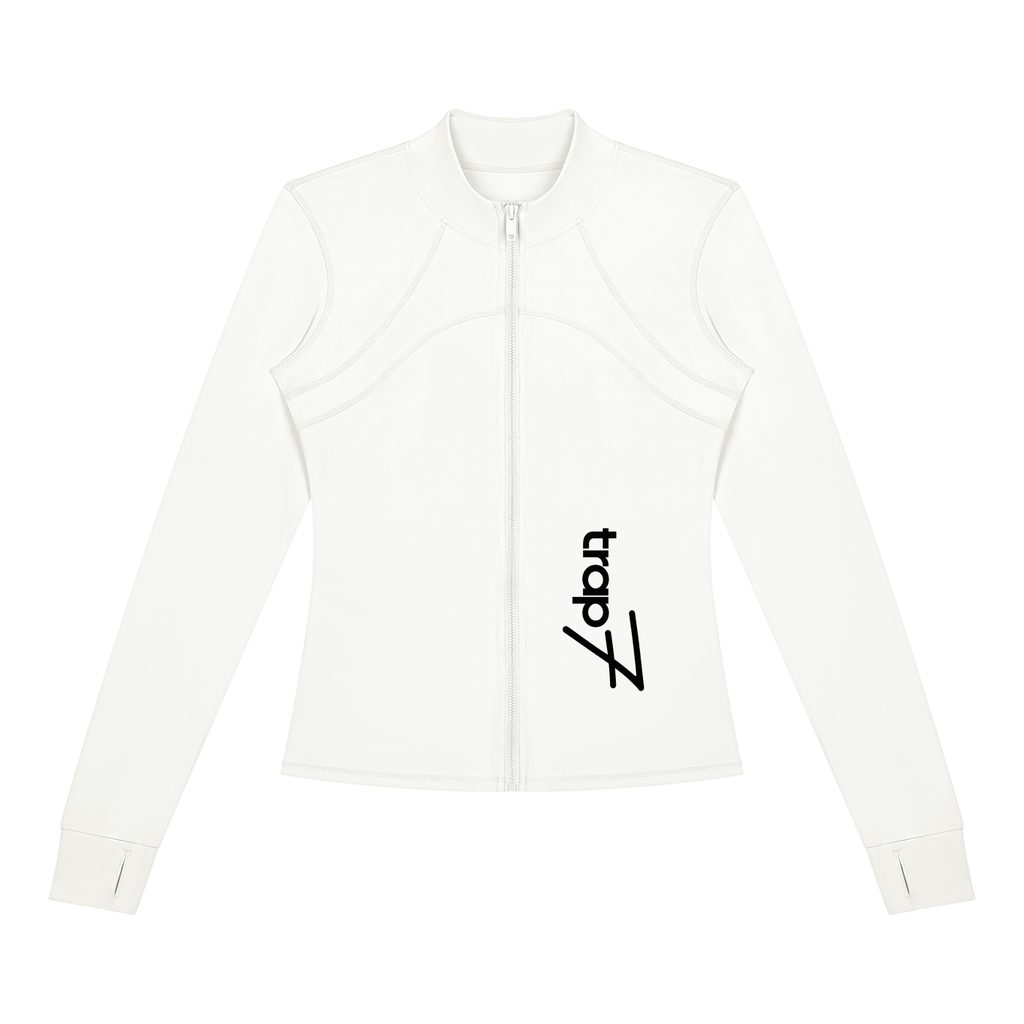 Contour Paneled Active Jacket