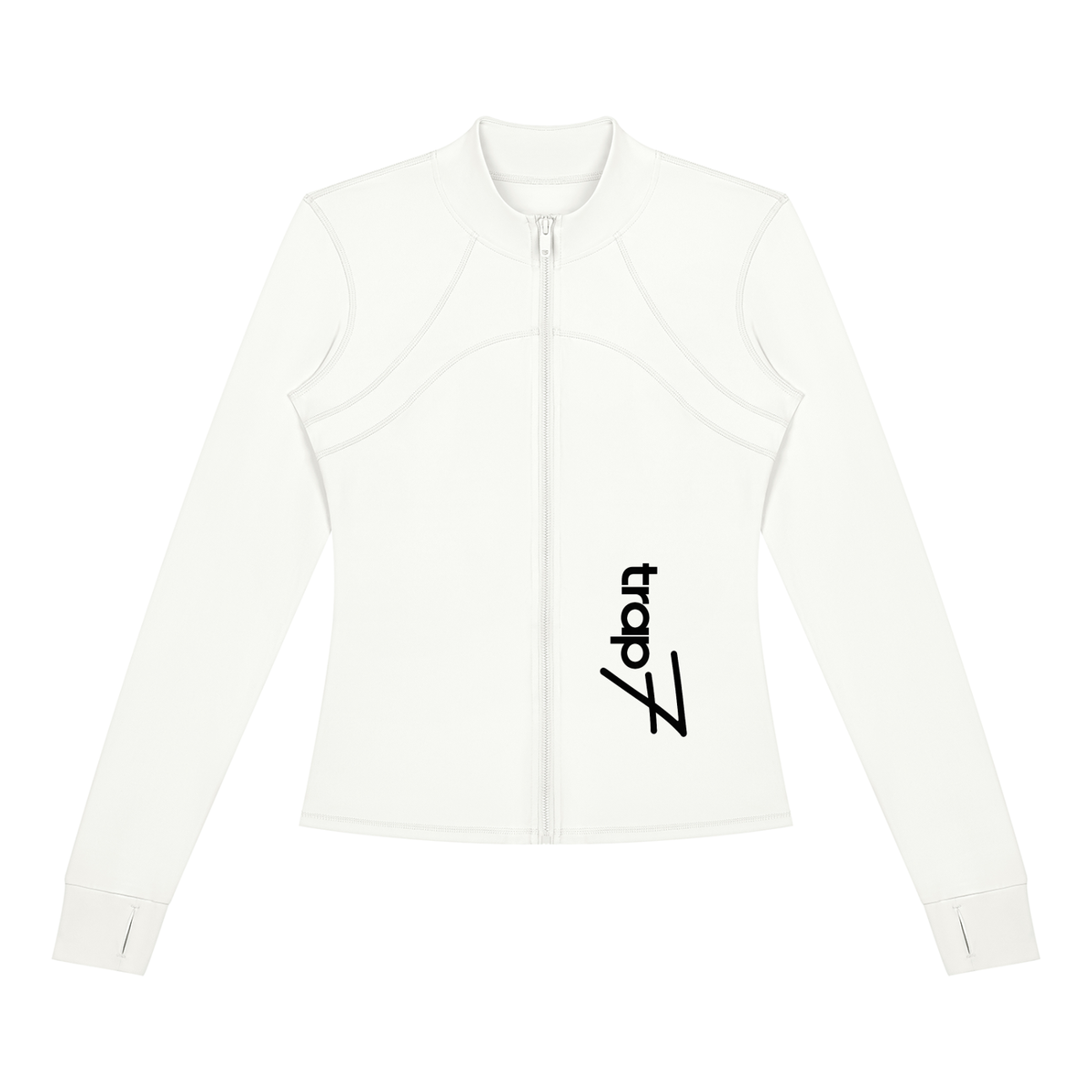 Contour Paneled Active Jacket