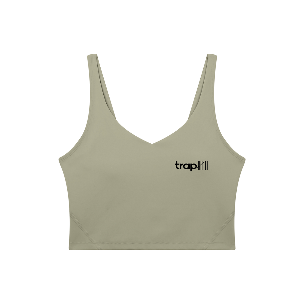 V-Neck Everyday Yoga Bra
