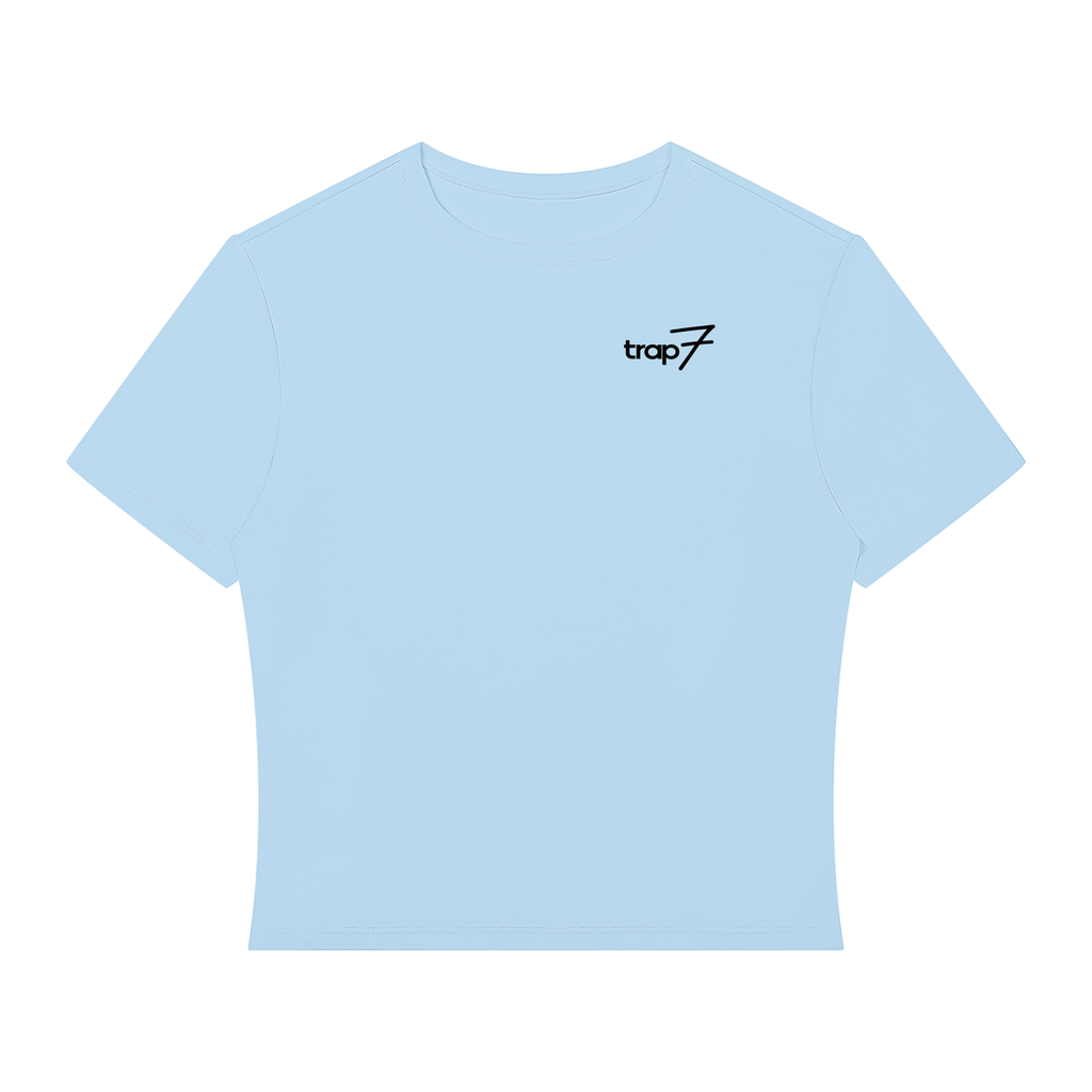 Essential Performance Crop Tee