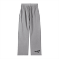Vintage Washed Relaxed-Leg Pants