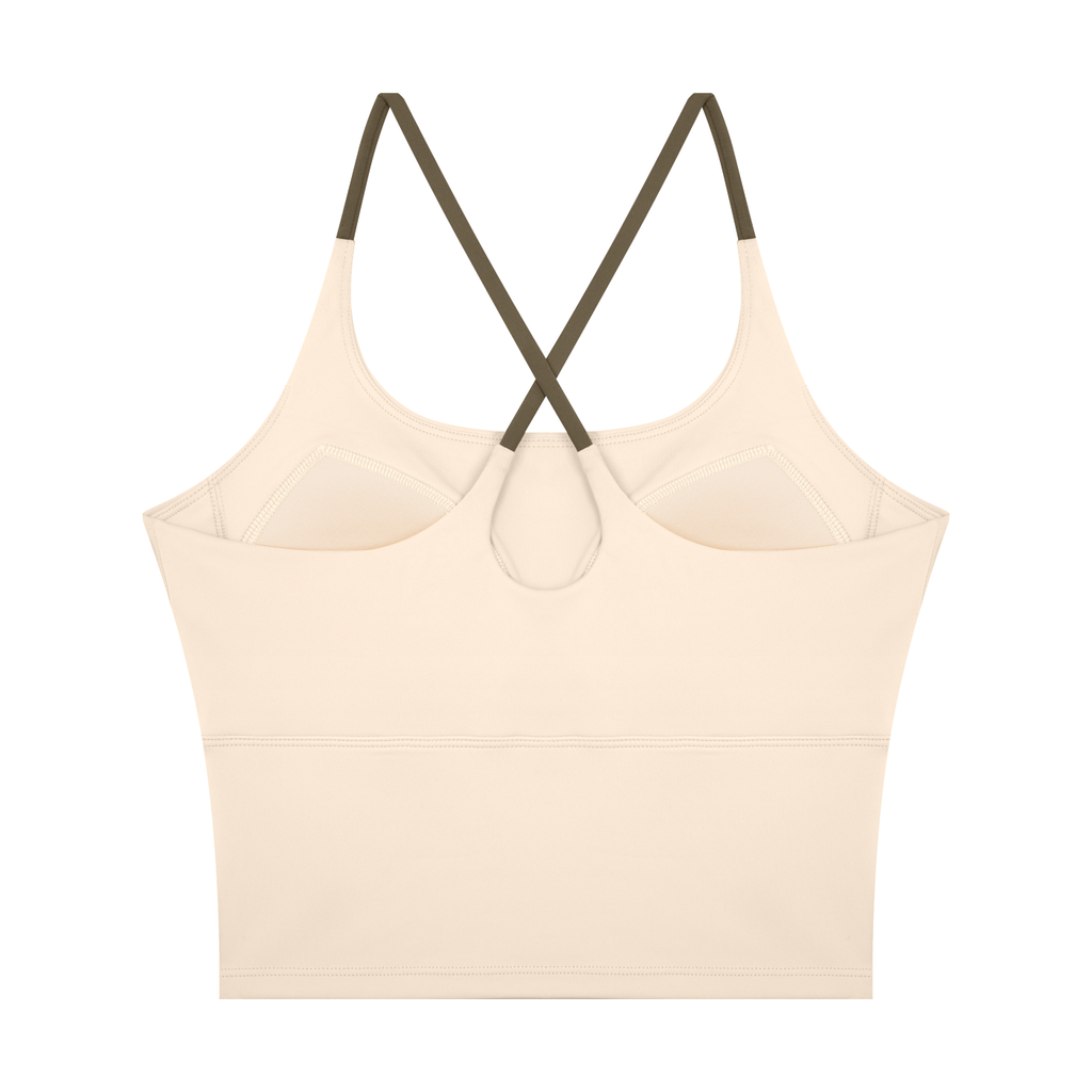 Colorblock Active Yoga Tank