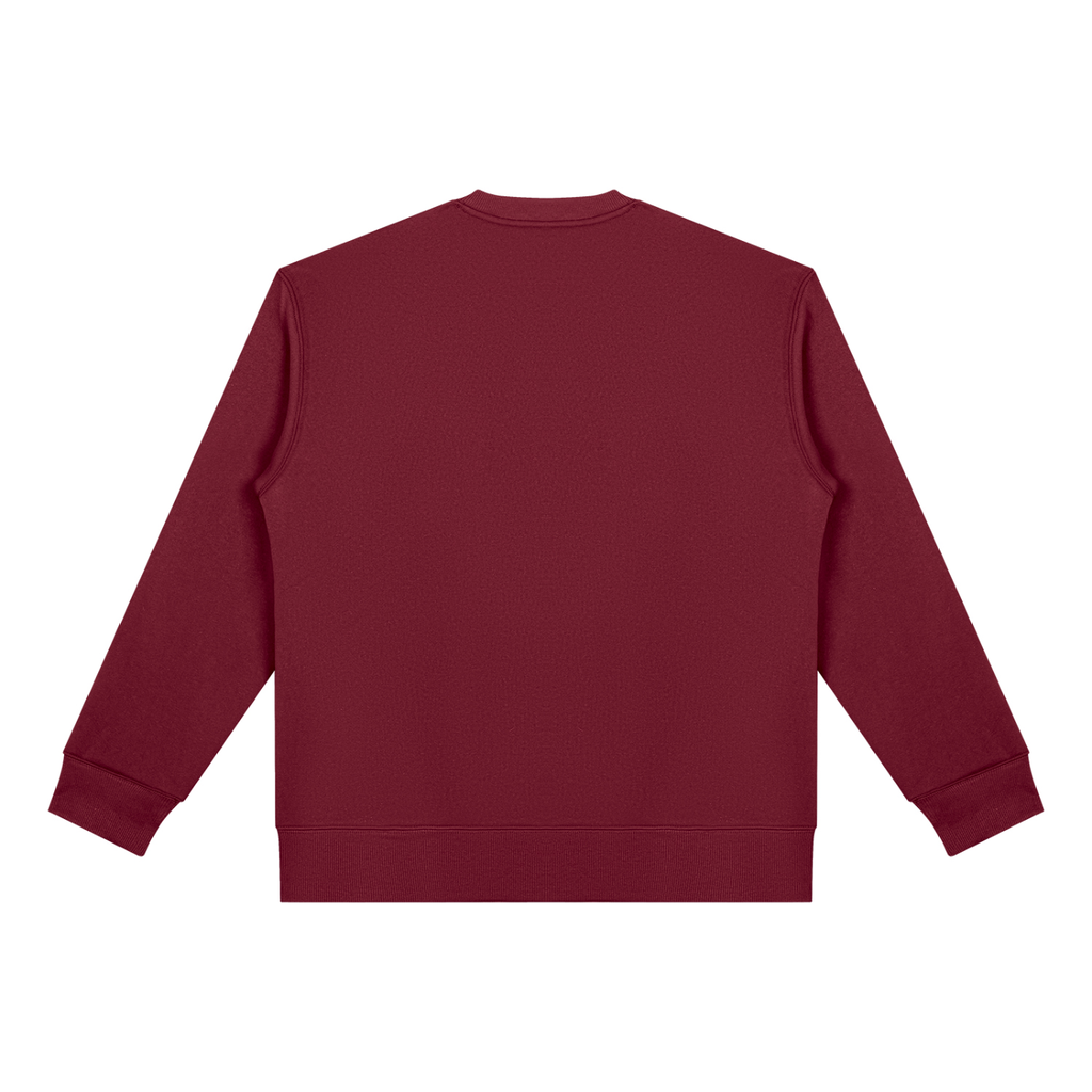 Essential Heavyweight Fleece Crewneck