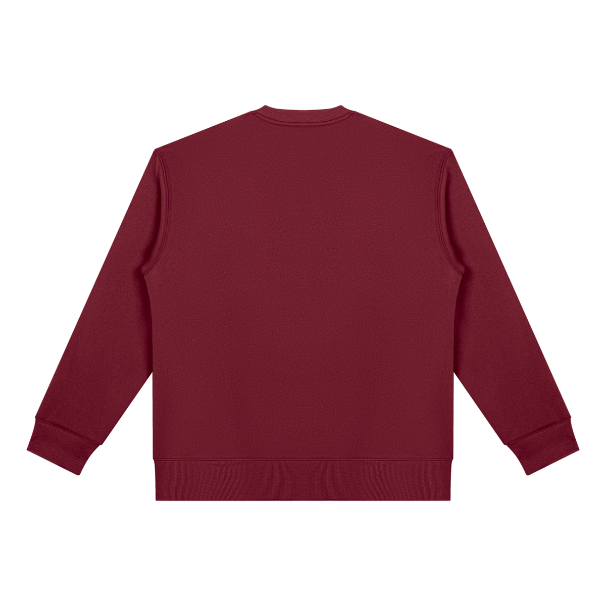Essential Heavyweight Fleece Crewneck