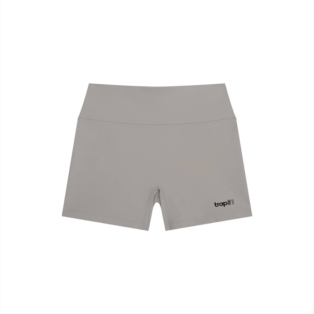 Essential High-Rise Yoga Shorts