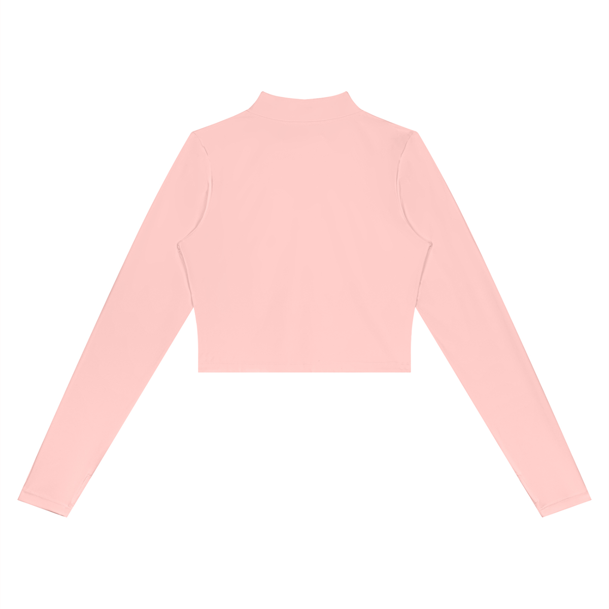 Cropped Performance Yoga Jacket
