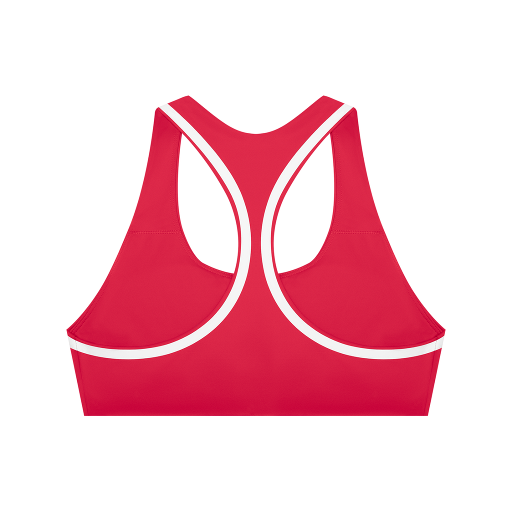 Sleek Halter Active Sports Bra